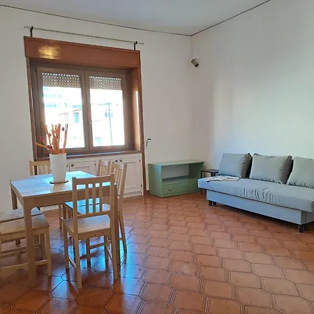Apartmán Casa Delle Palme Řím