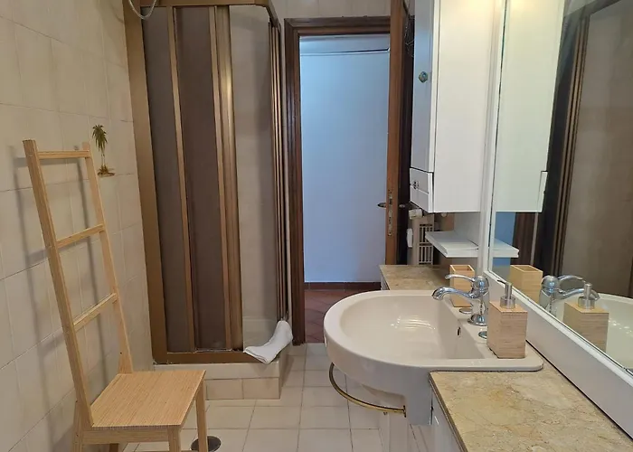 Apartmán Casa Delle Palme Řím