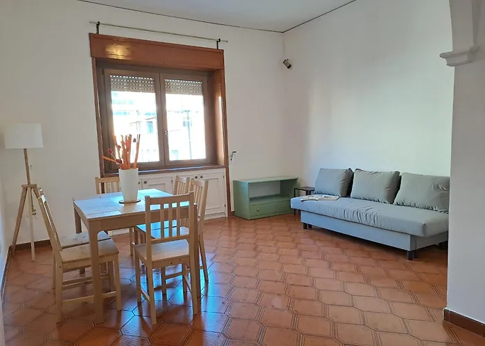 Apartmán Casa Delle Palme Řím